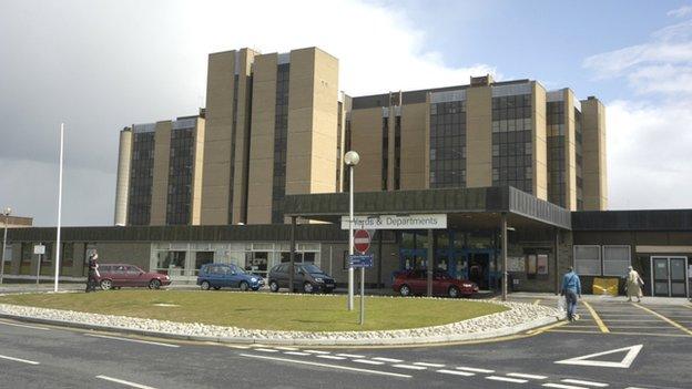 Raigmore Hospital