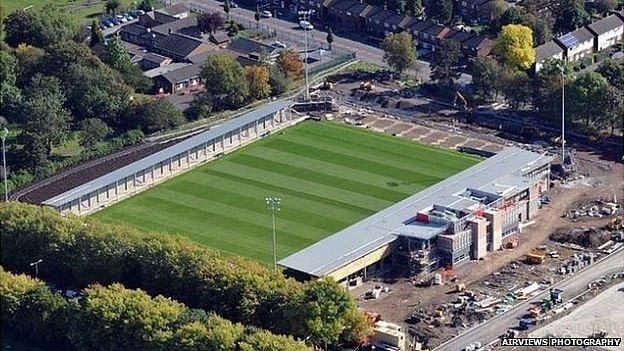 Broadhurst Park