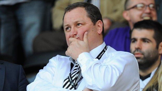 Mike Ashley