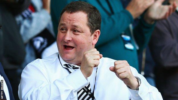 Mike Ashley