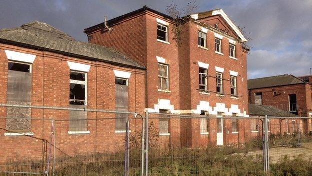 St Edmund's Hospital, Northampton