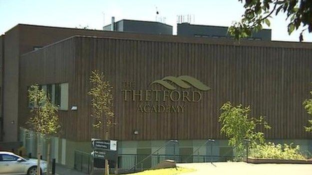 Thetford Academy