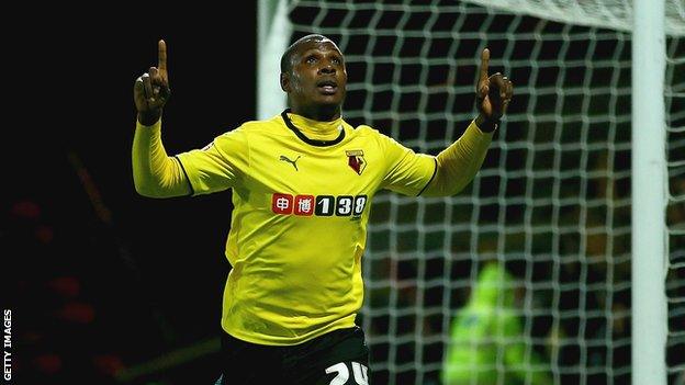 Odion Ighalo