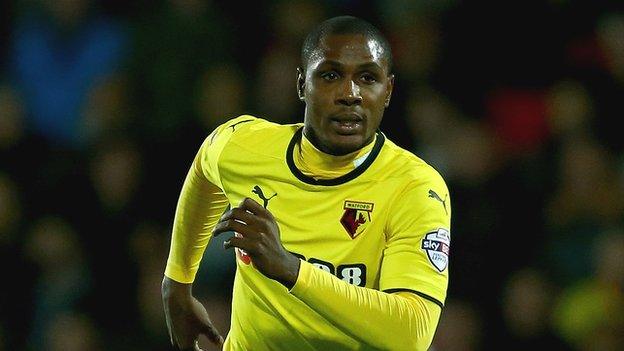 Odion Ighalo