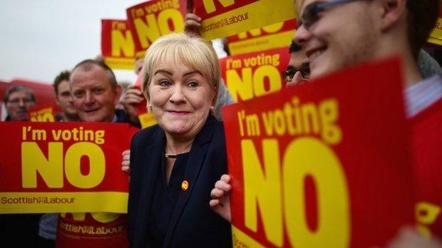 Johann Lamont