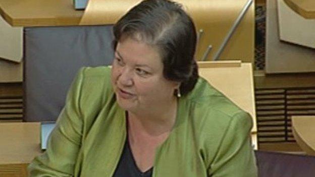 jackie baillie