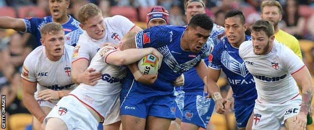 Mose Masoe