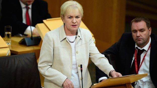 Johann Lamont