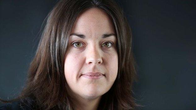 kezia dugdale