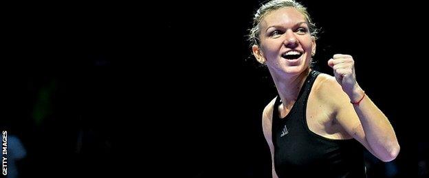 Simona Halep