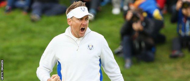 Ian Poulter