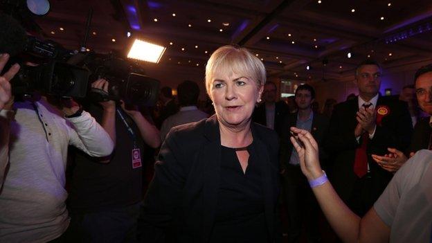 Johann Lamont