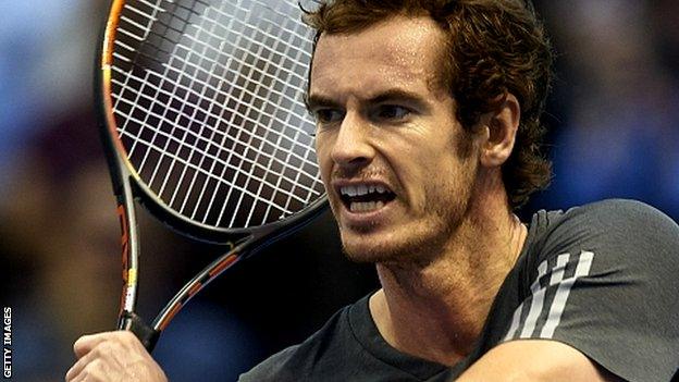 Andy Murray