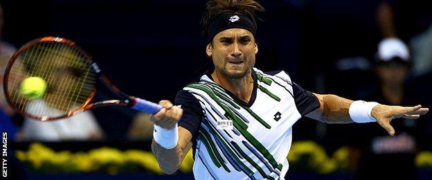 David Ferrer