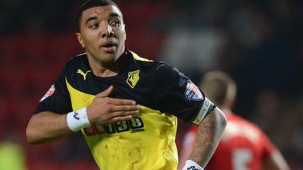 Troy Deeney