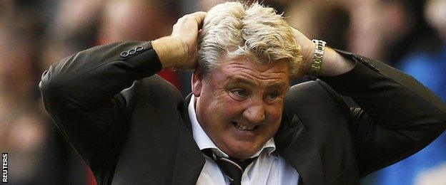 Steve Bruce