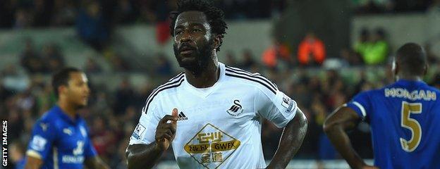 Wilfried Bony