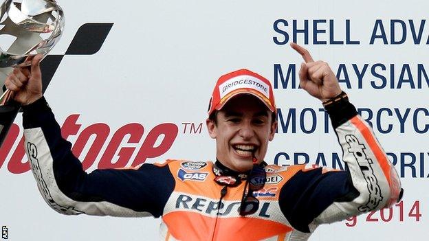 Marc Marquez