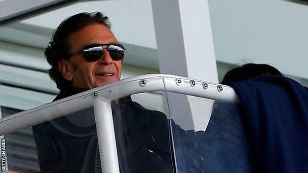 Massimo Cellino