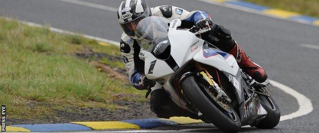 Michael Dunlop