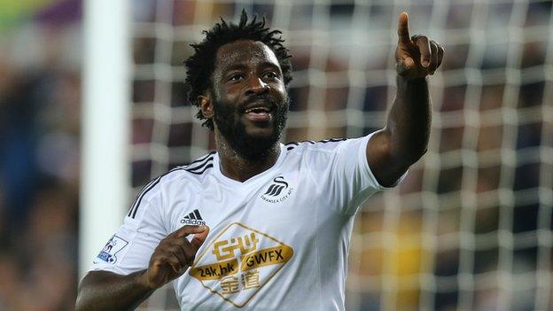 Wilfried Bony