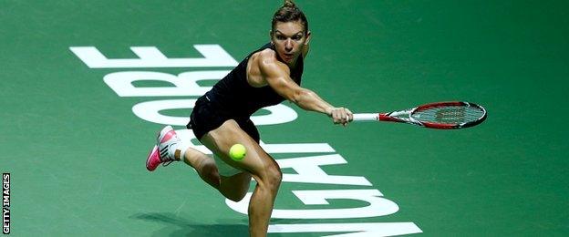 Simona Halep