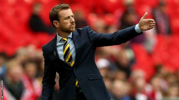 Gary Rowett