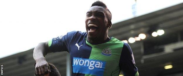 Sammy Ameobi