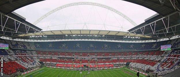 NFL Wembley