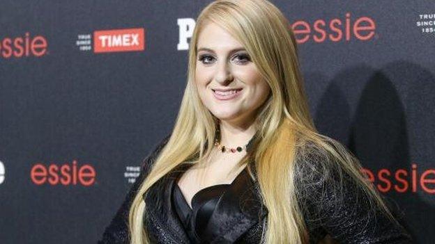 Meghan Trainor