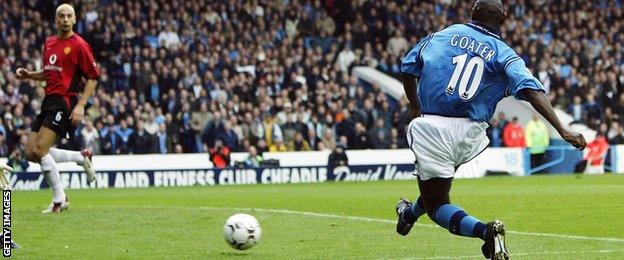 Shaun Goater