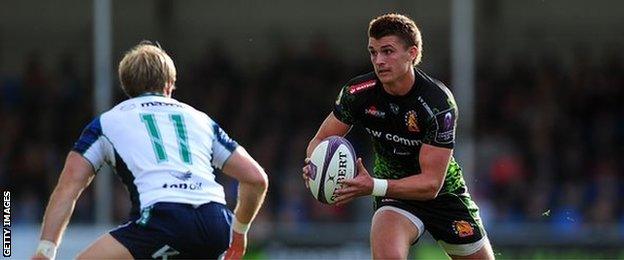 Henry Slade