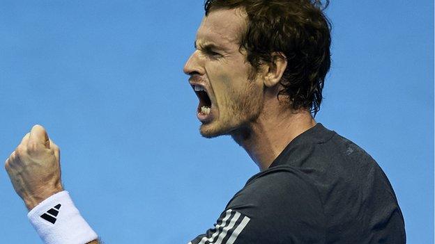 Andy Murray wins in Valencia