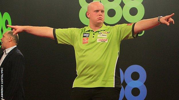 Michael van Gerwen