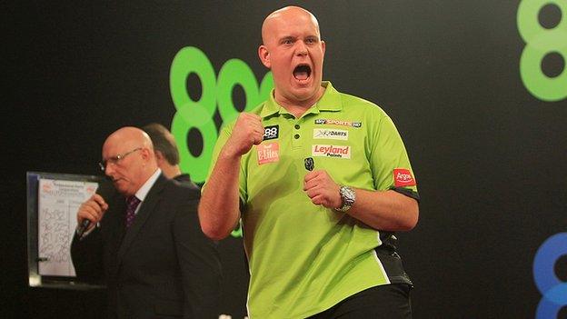 Michael van Gerwen