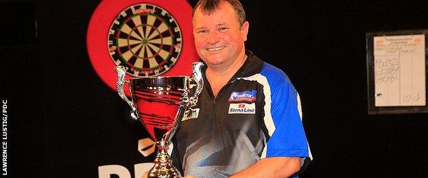 Terry Jenkins