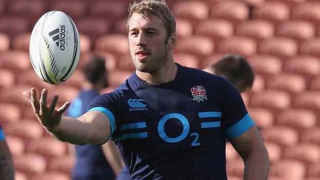 Chris Robshaw