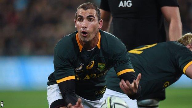 Ruan Pienaar