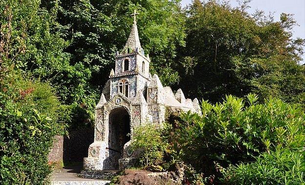 Little Chapel, Guernsey