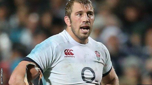 Chris Robshaw