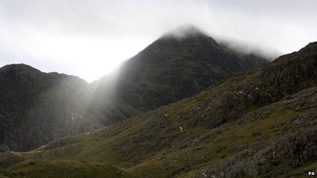 Mount Snowdon