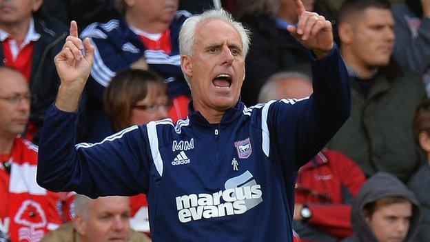 Mick McCarthy