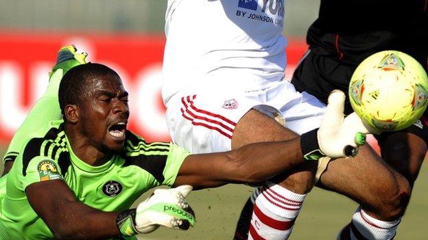 Senzo Meyiwa