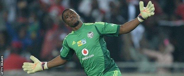 Senzo Meyiwa