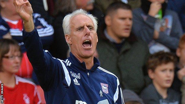 Mick McCarthy