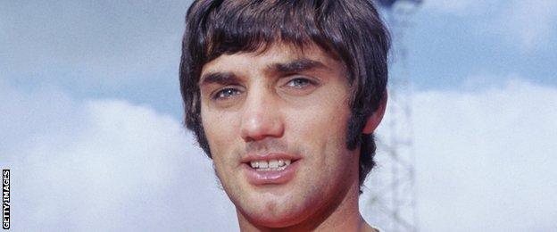 George Best, Manchester United