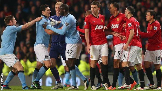 Manchester Derby