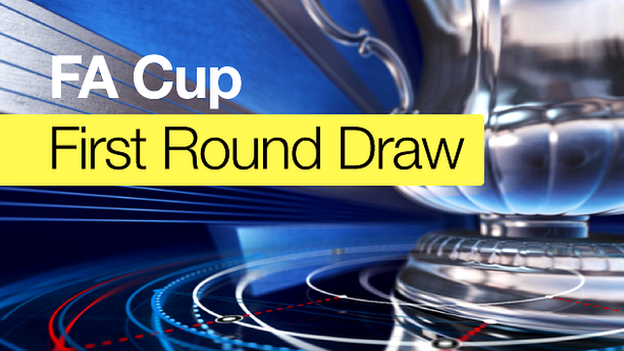 FA Cup draw image