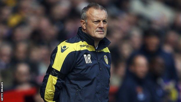 Neil Redfearn