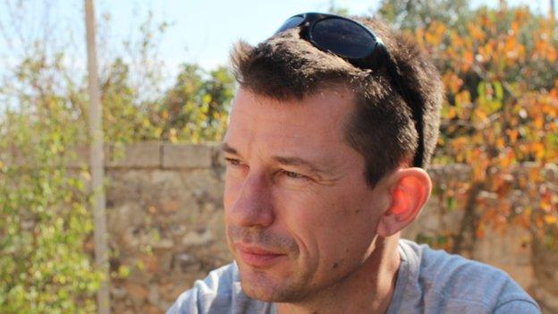 John Cantlie